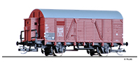 14128 | Gedeckter Güterwagen SAAR-Bahnen -werksseitig ausverkauft-
