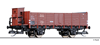 14298 | Offener Güterwagen Om Breslau DRG