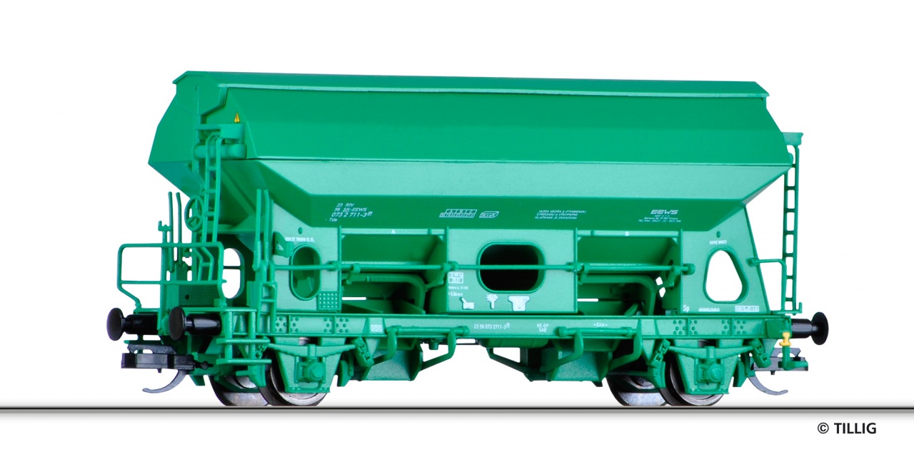 14578 | Schwenkdachwagen EEWS -werksseitig ausverkauft-
