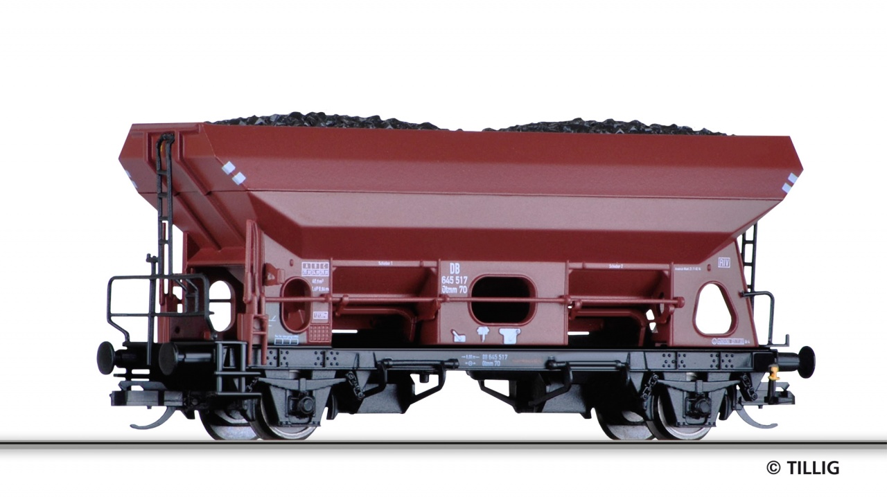 14586a | Hopper car DB -sold out-