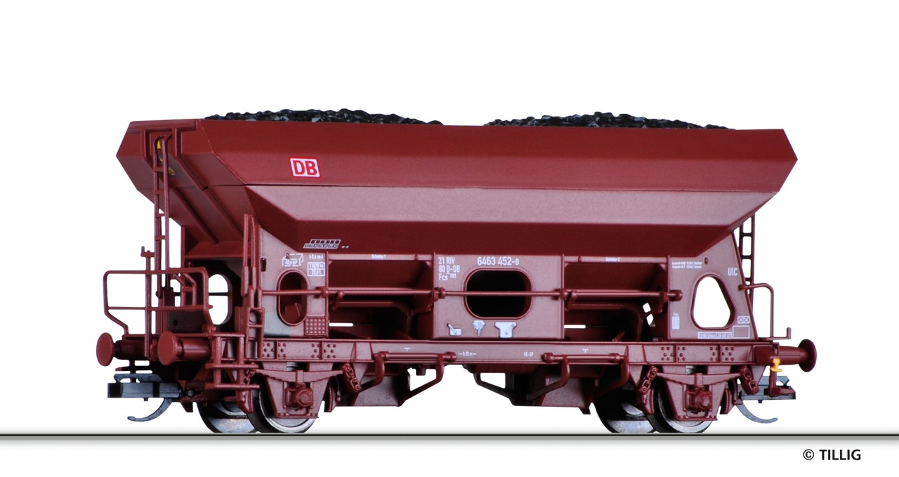 14588 | Hopper car DB AG -sold out-