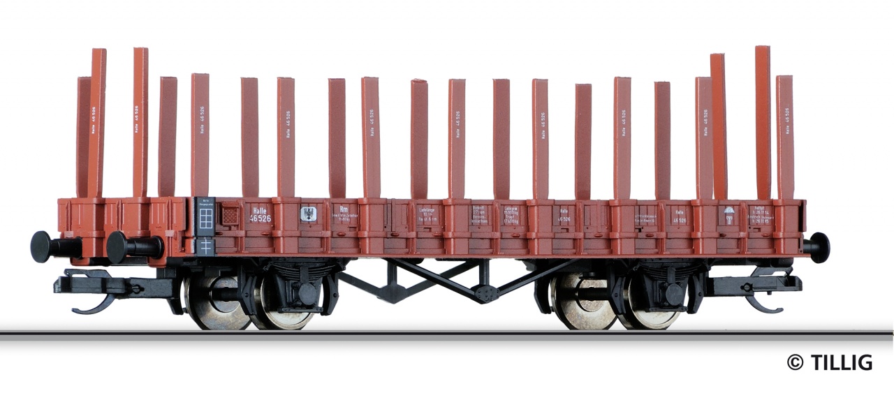 14628 | Rungenwagen KPEV -werksseitig ausverkauft-