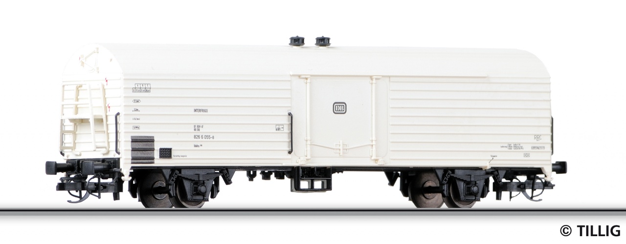 14691 | Kühlwagen DB -werksseitig ausverkauft