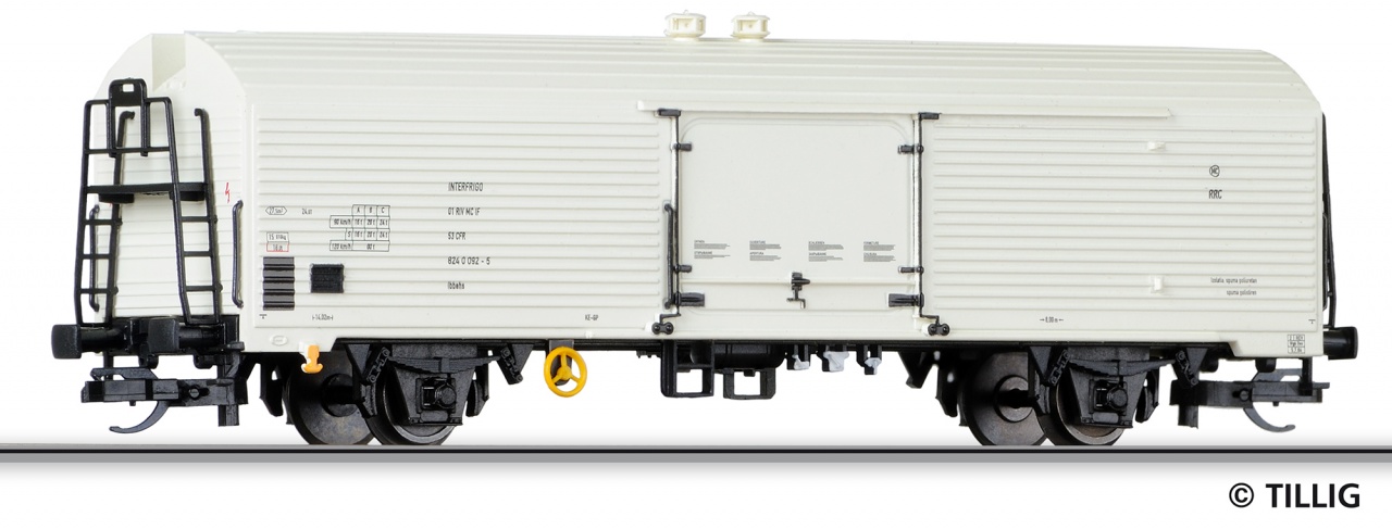 14692 | Kühlwagen CFR -werksseitig ausverkauft-