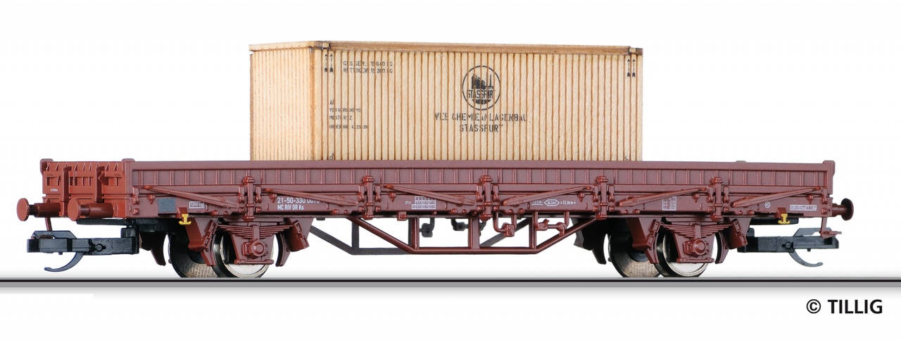 14757 | Low side car DR -sold out-
