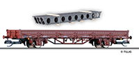 14758 | Niederbordwagen DR -werksseitig ausverkauft-