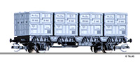 14912 | Behältertragwagen DB -werksseitig ausverkauft-