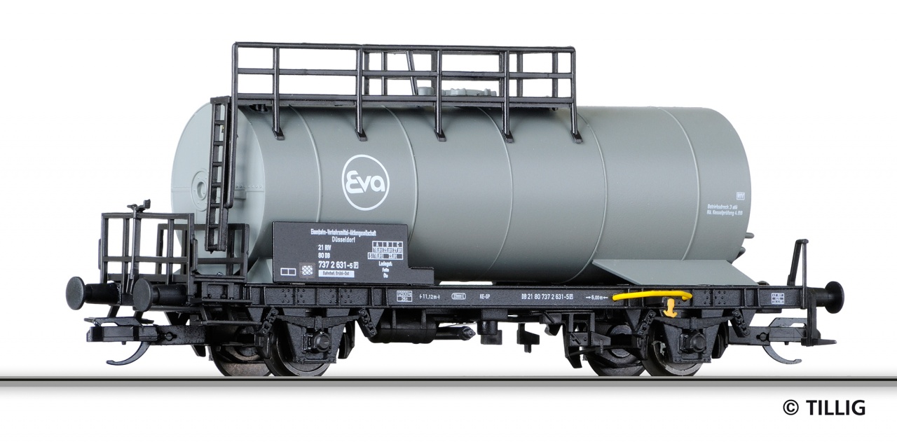 14996 | Kesselwagen DB -werksseitig ausverkauft-