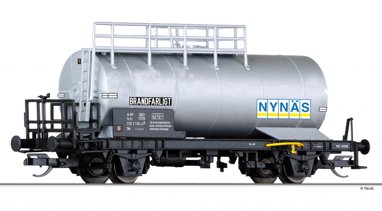 14998 | Kesselwagen SJ -werksseitig ausverkauft-