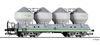 15862 | Silo car Českomoravský Cement a.s.