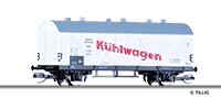 17001 | Refrigerator car DRG -sold out-