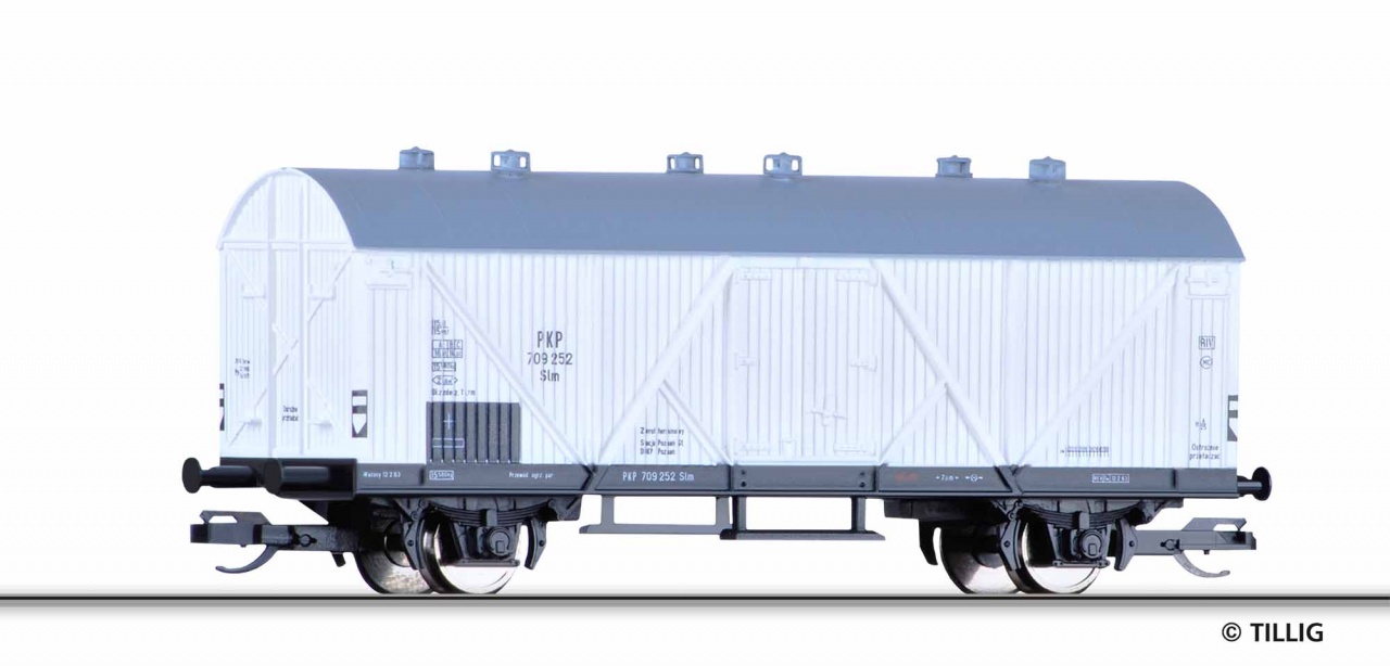 17003 | Kühlwagen PKP -werksseitig ausverkauft-