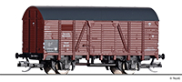 17121 | Gedeckter Güterwagen DRG