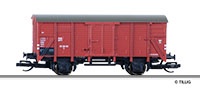 17132 | Gedeckter Güterwagen DR -werksseitig ausverkauft-
