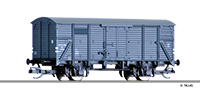17135 | Gedeckter Güterwagen NS -werksseitig ausverkauft-