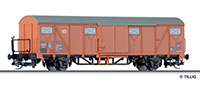 17154 | Gedeckter Güterwagen DB AG -werksseitig ausverkauft-