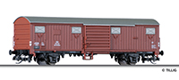 17155 | Gedeckter Güterwagen DB -werksseitig ausverkauft-