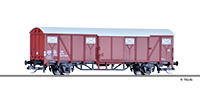 17156 | Gedeckter Güterwagen DB -werksseitig ausverkauft-