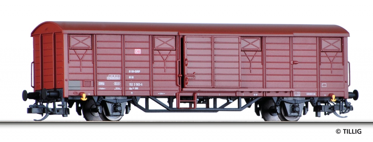 17158 | Box car DB AG -sold out-