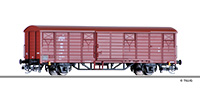 17160 | Gedeckter Güterwagen PKP -werksseitig ausverkauft-