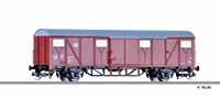17162 | Gedeckter Güterwagen DB -werksseitig ausverkauft-