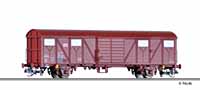 17163 | Gedeckter Güterwagen DB AG -werksseitig ausverkauft-
