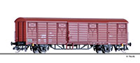 17164 | Gedeckter Güterwagen DR -werksseitig ausverkauft-
