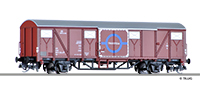17167 | Gedeckter Güterwagen SNCF -werksseitig ausverkauft-