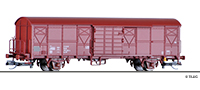 17173 | Gedeckter Güterwagen DR -werksseitig ausverkauft-
