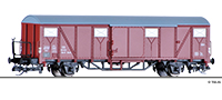 17174 | Gedeckter Güterwagen DB -werksseitig ausverkauft-