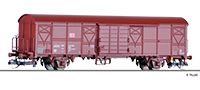 17177 | Gedeckter Güterwagen DB AG -werksseitig ausverkauft-