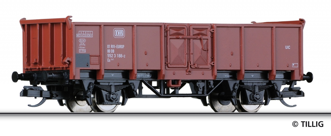 17243 | Offener Güterwagen DB -werksseitig ausverkauft-