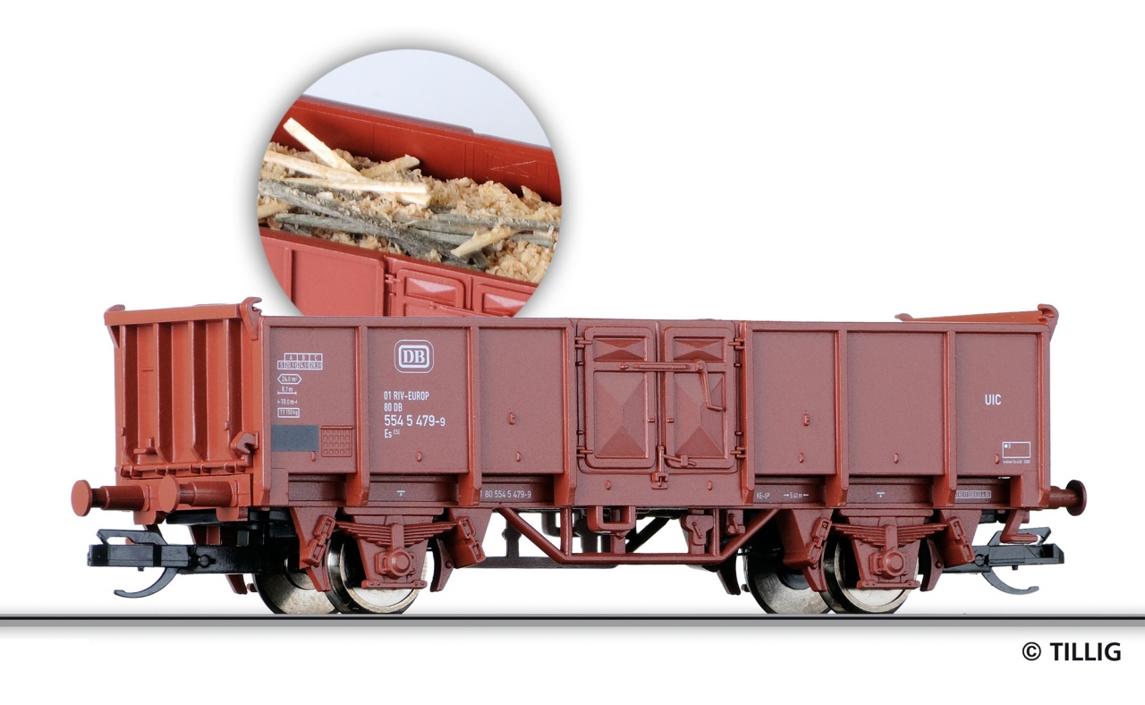 17246 | Offener Güterwagen DB -werksseitig ausverkauft-