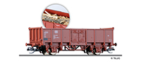 17246 | Offener Güterwagen DB -werksseitig ausverkauft-