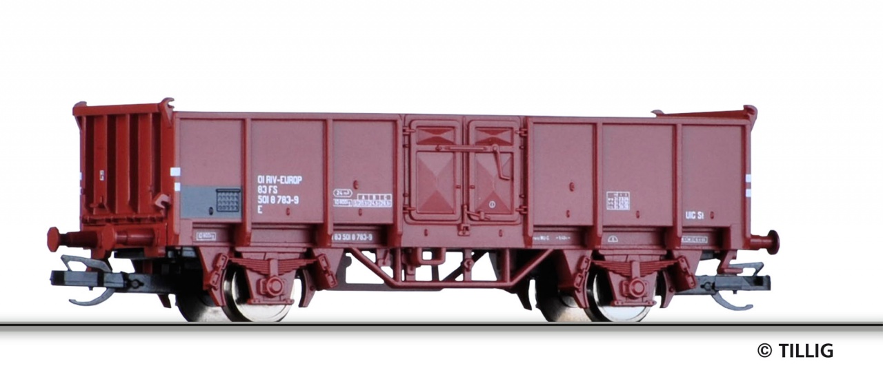 17259 | Offener Güterwagen FS -werksseitig ausverkauft-