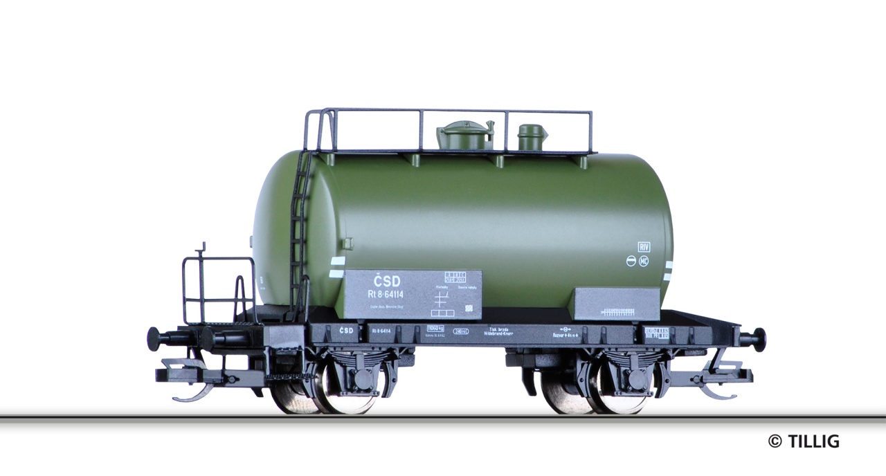 17301 | Kesselwagen CSD -werksseitig ausverkauft-