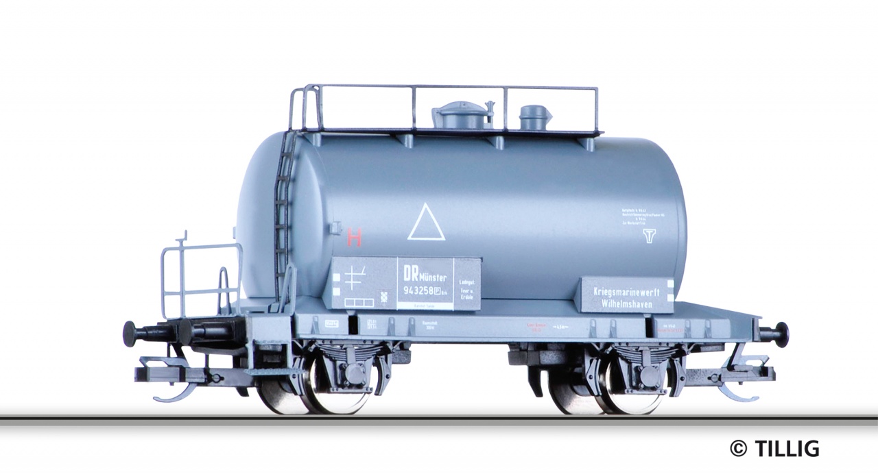 17303 | Kesselwagen DRG -werksseitig ausverkauft-