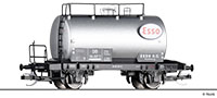 17317 | Tank car of the DB