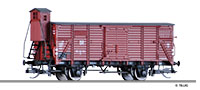 17350 | Gedeckter Güterwagen DR -werksseitig ausverkauft-