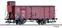 17352 | Gedeckter Güterwagen DRG -werksseitig ausverkauft-