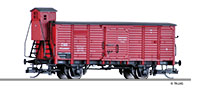 17353 | Gedeckter Güterwagen CSD -werksseitig ausverkauft-