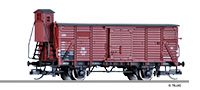 17355 | Gedeckter Güterwagen DB -werksseitig ausverkauft-