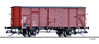 17356 | Gedeckter Güterwagen DR -werksseitig ausverkauft-