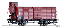 17362 | Gedeckter Güterwagen PKP -werksseitig ausverkauft-