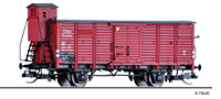 17363 | Gedeckter Güterwagen CSD -werksseitig ausverkauft-