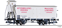 17369 | Refrigerator car Elsass-Lothringen -sold out-