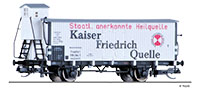 17371 | Refrigerator car DRG -sold out-