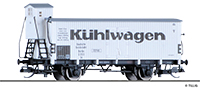 17376 | Refrigerator car DRG -sold out-