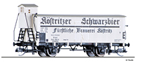 17387 | Refrigerator car DRG