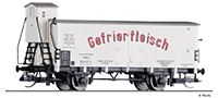 17388 | Refrigerator car DRG -sold out-